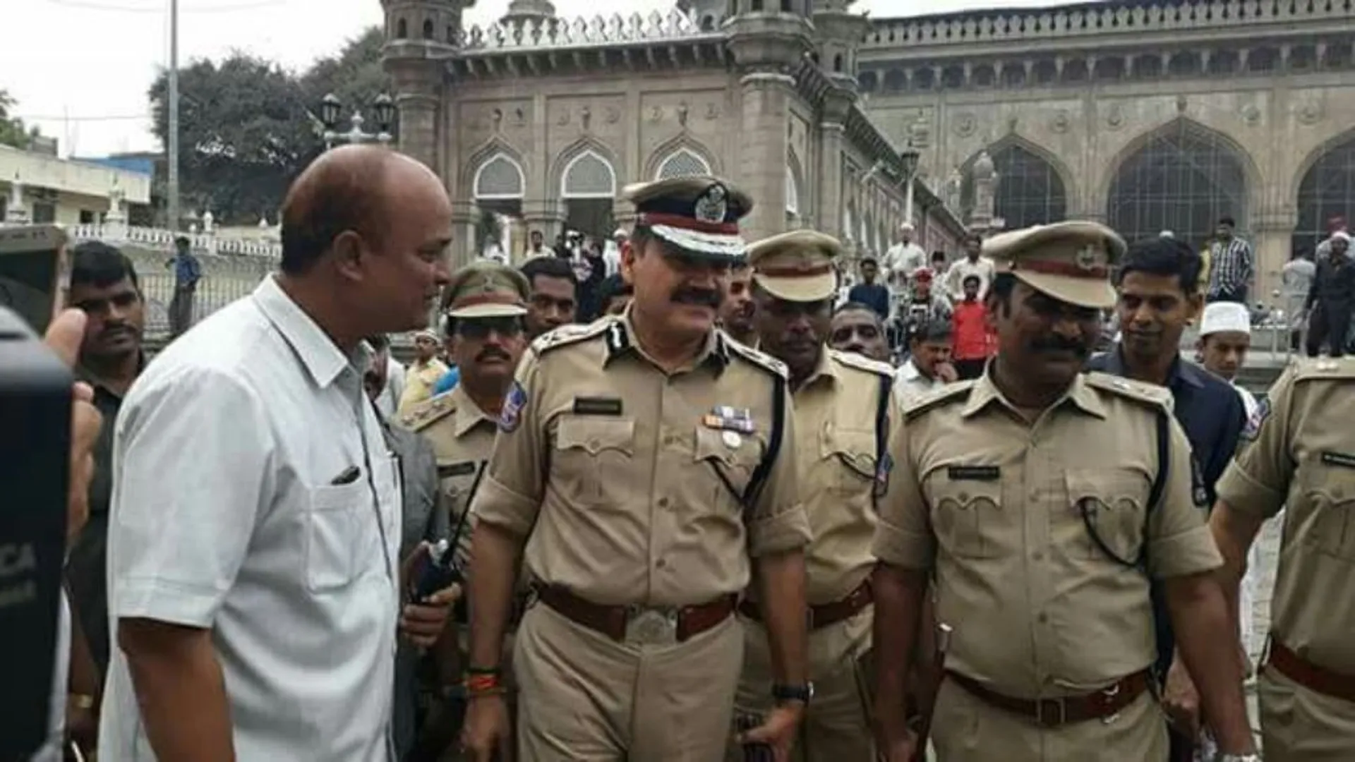 hyderabad police